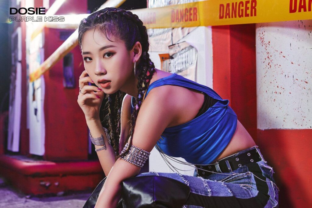 Purple Kiss: conheça as membros do grupo de k-pop - LETRAS.MUS.BR