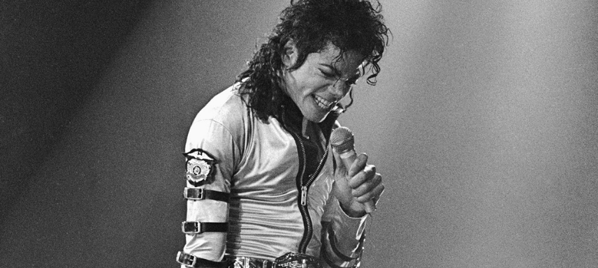Michael Jackson biografia
