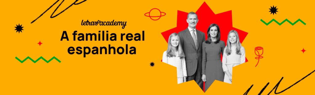 Família real espanhola