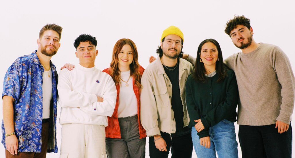 integrantes de Un Corazón