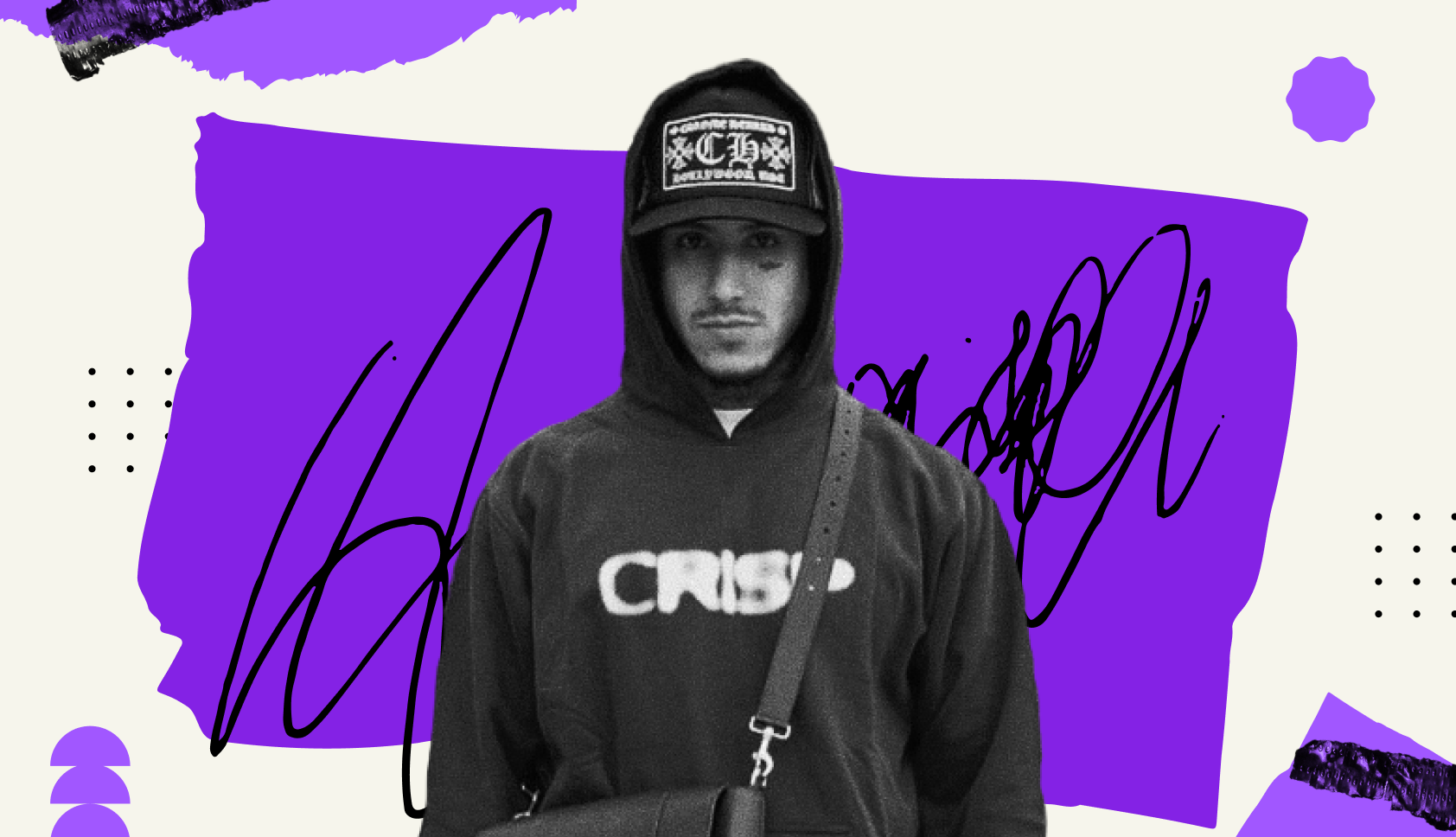 Quem é MC PH? Conheça o fundador do 4M e aposta do funk - LETRAS.MUS.BR