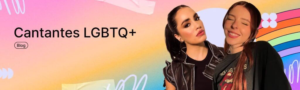 Artículo: Cantantes LGBTQ+