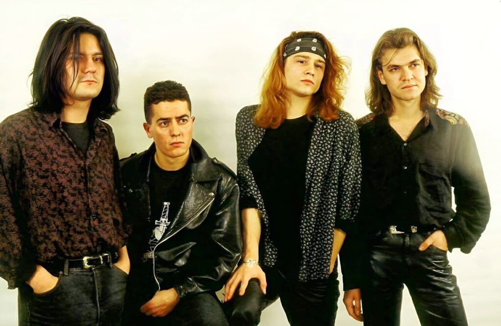 Héroes Del Silencio