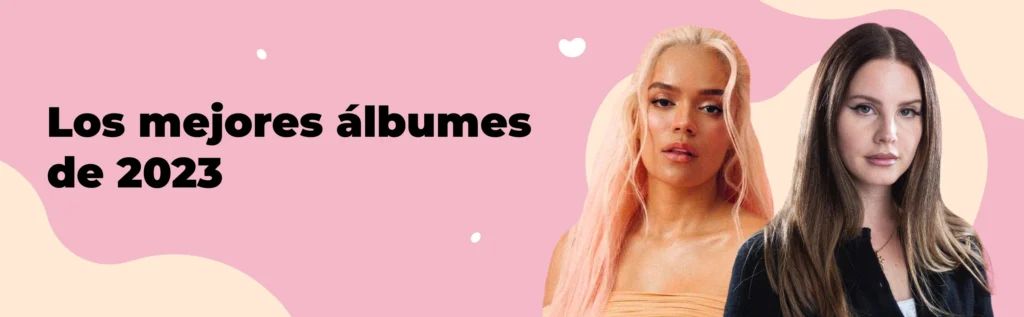 Artículo: los mejores álbumes de 2023
