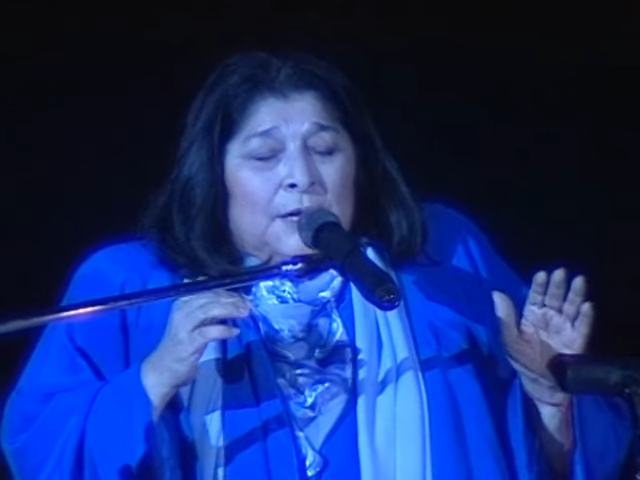 Mercedes Sosa