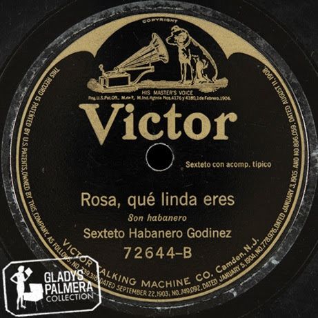 Rosa, qué linda eres, de Sexteto Habanero Godinez