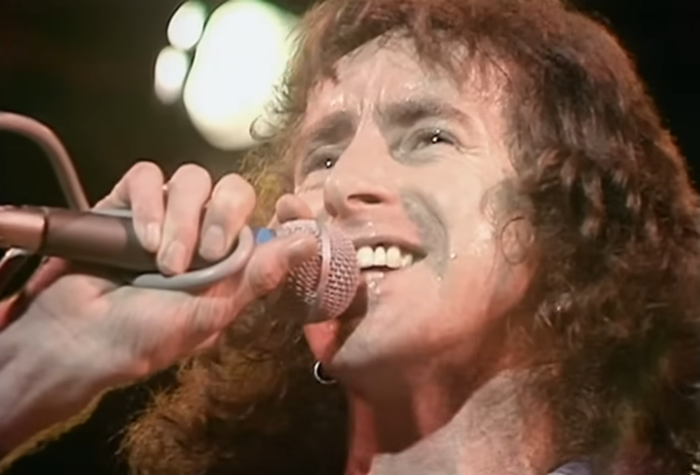La historia detrás de Back In Black: significado del tema de AC/DC ...