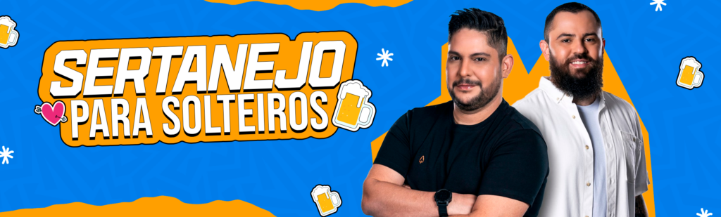 Sertanejo para solteiros