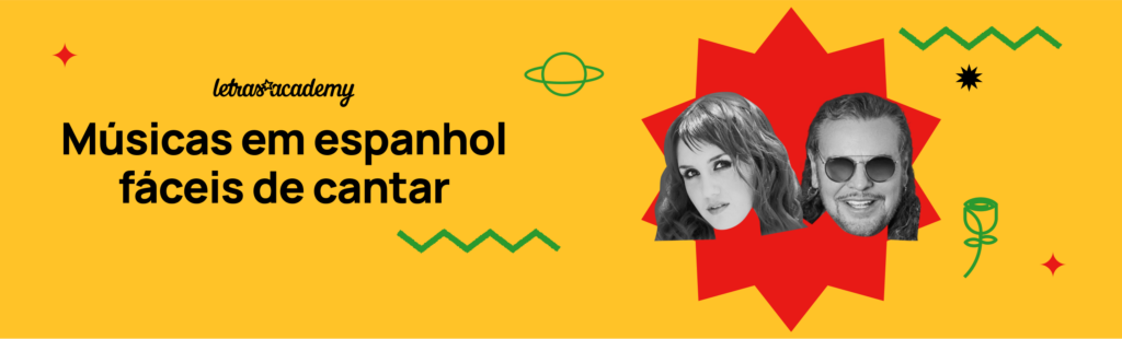 músicas em espanhol fáceis de cantar