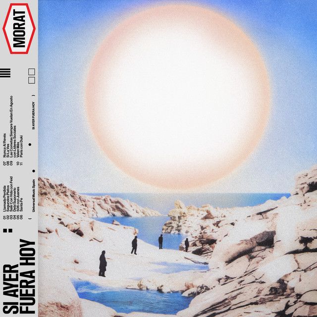 Álbum: SI AYER FUERA HOY