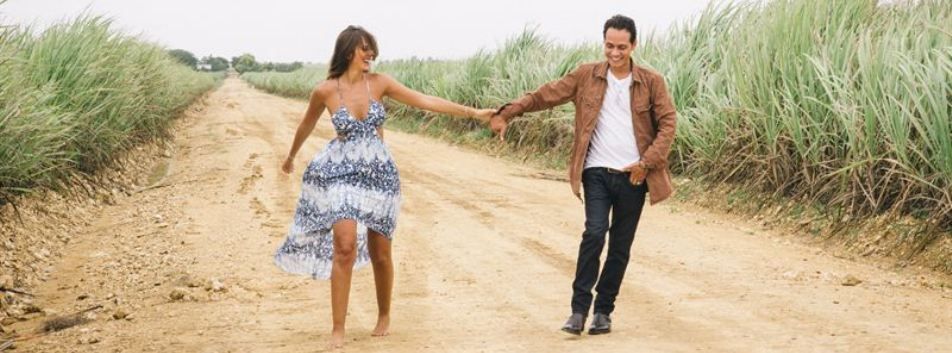 Marc Anthony y Shannon de Lima