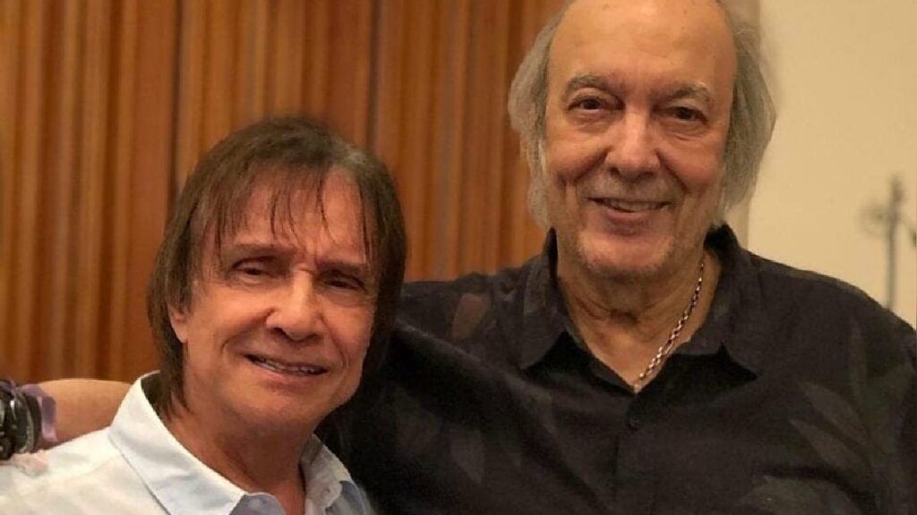 Roberto y Erasmo Carlos