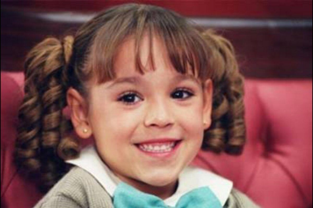 Danna Paola en María Belén