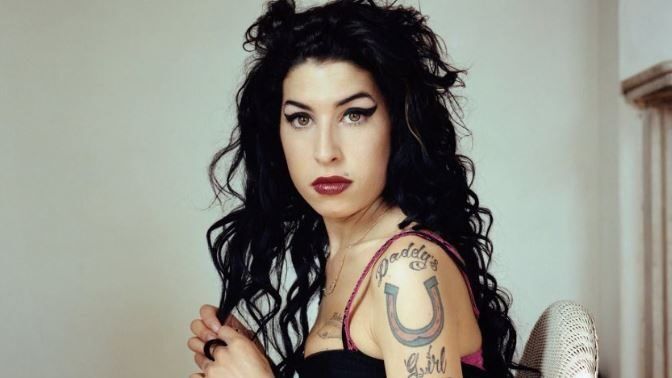 Club de los 27: Amy Winehouse