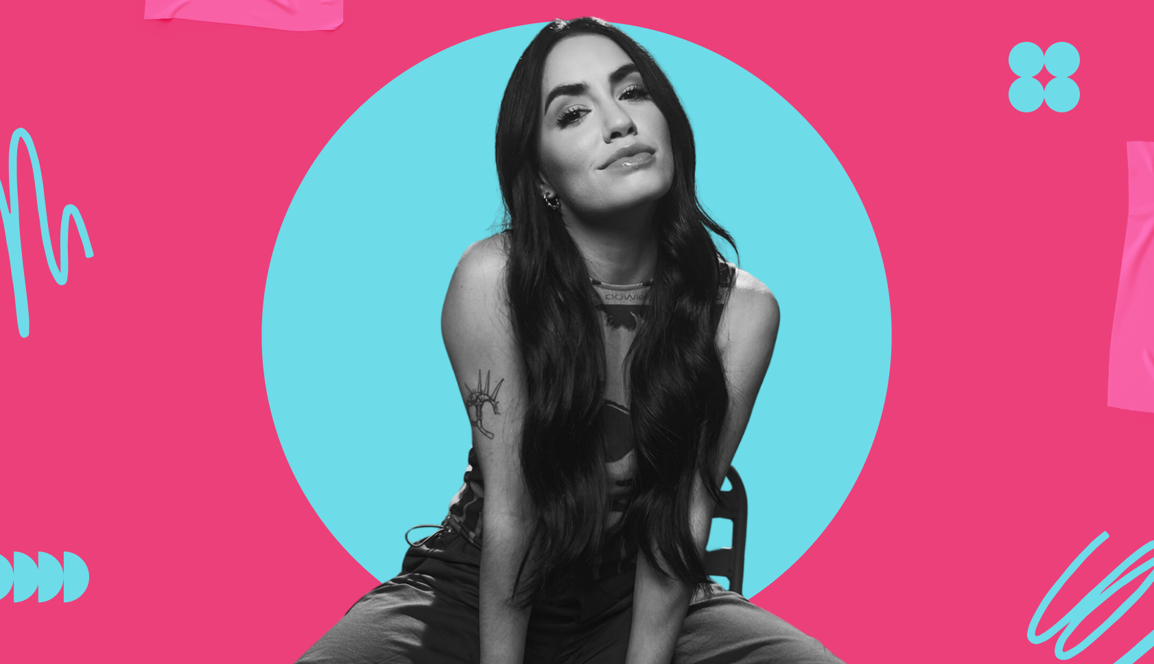 Frases de Lali Espósito, la reina del pop argentino actual