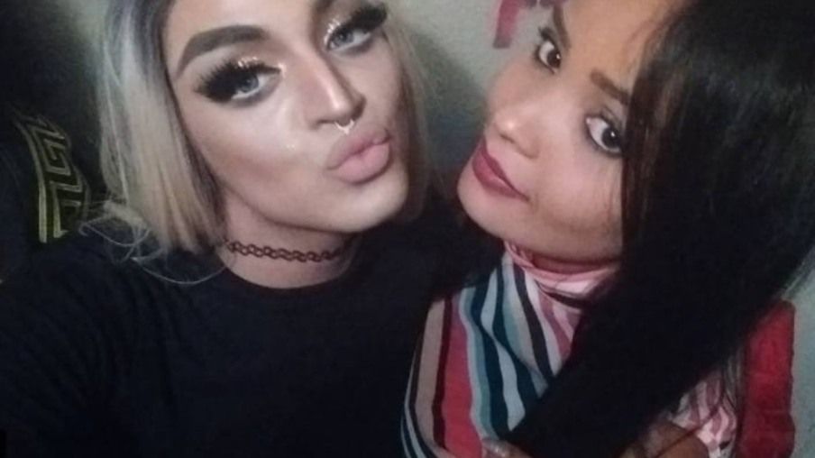 Pabllo Vittar y Phamella