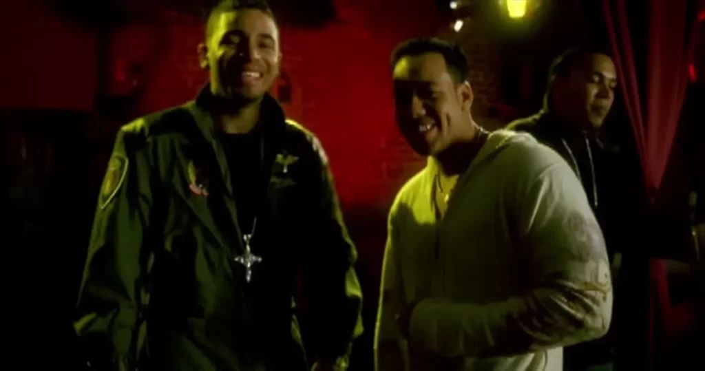 Ella y Yo, del grupo Aventura e Don Omar