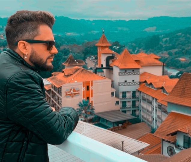 Vini Gouvea, do Traia Véia