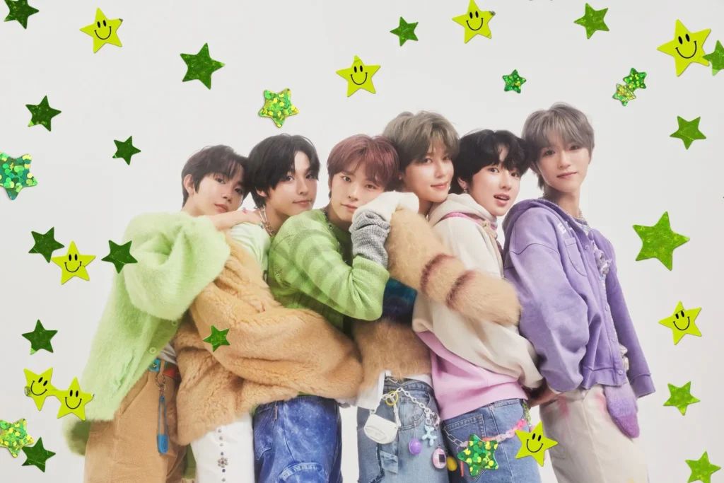 Membros do NCT Wish
