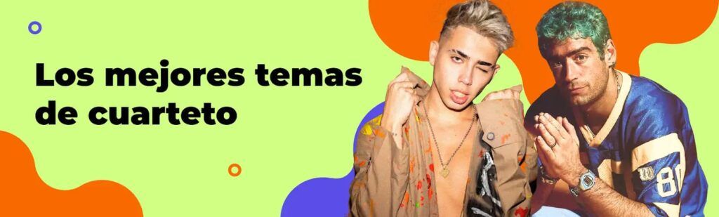 Artículo: los mejores temas de cuarteto