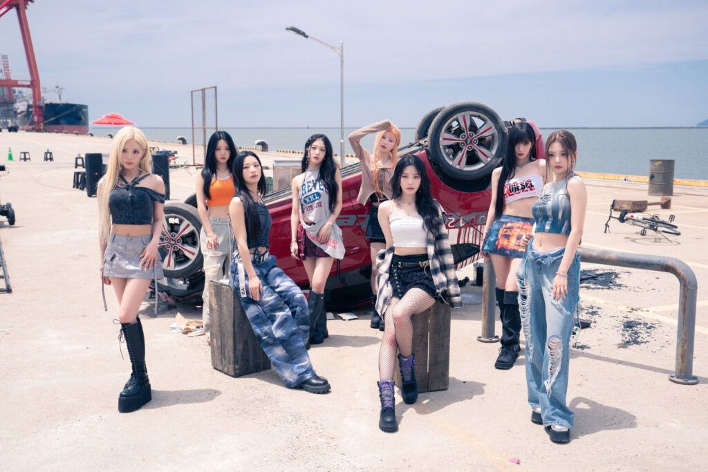 Saeron, do fromis_9