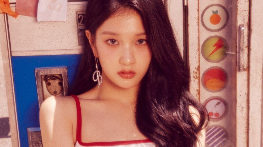 Seoyeon, do fromis_9