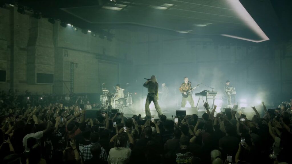 Linkin Park apresenta The Emptiness Machine