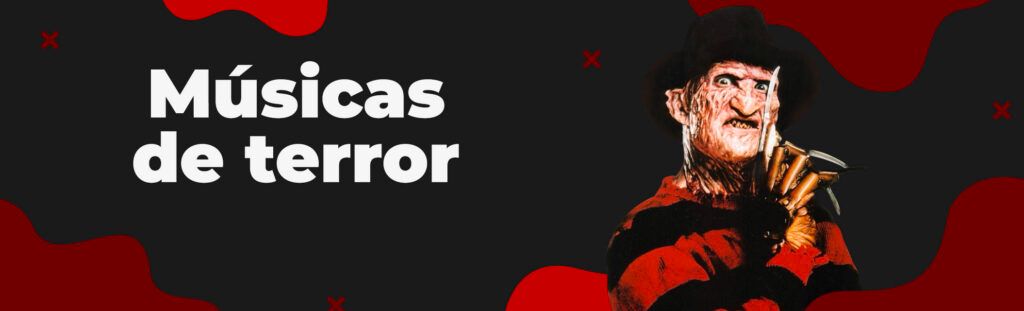 Músicas de terror