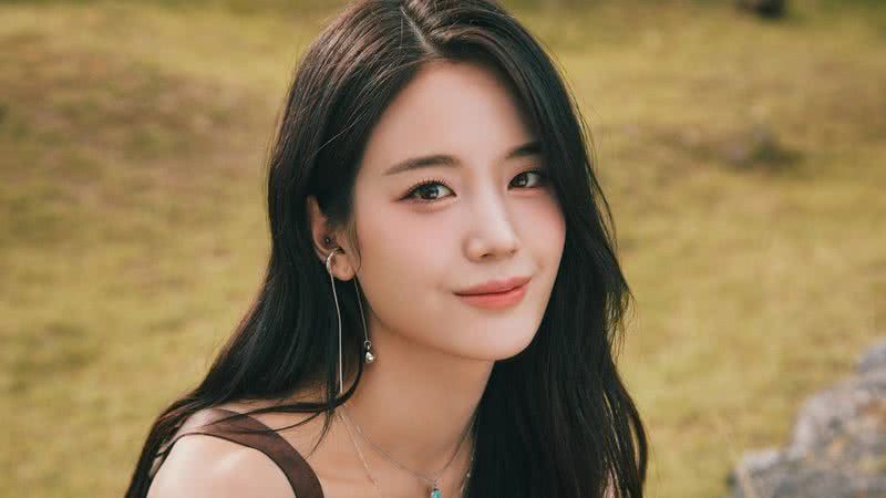 Gyuri, ex-membro do fromis_9