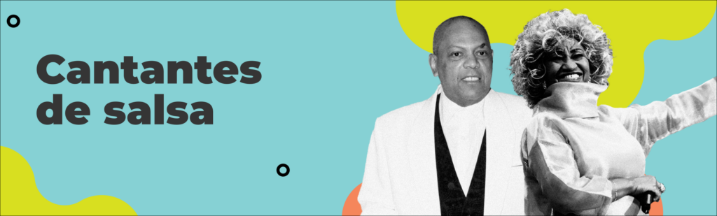 Artículo: cantantes de salsa