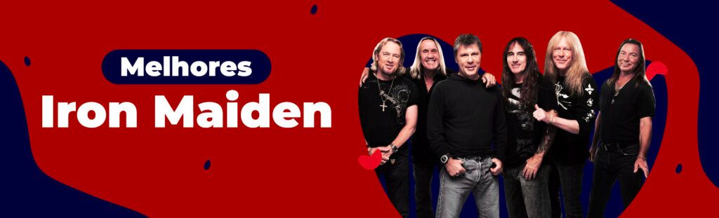 Melhores músicas do Iron Maiden