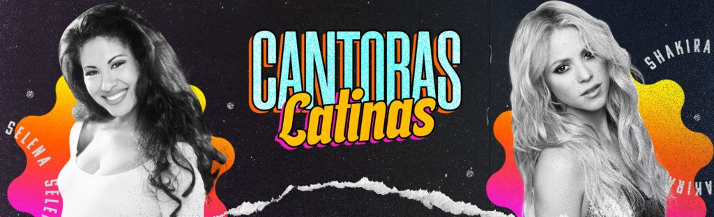 cantoras latinas