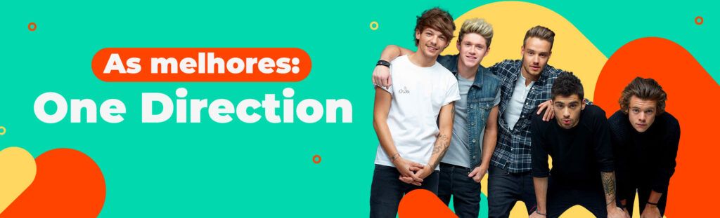 As melhores do One Direction