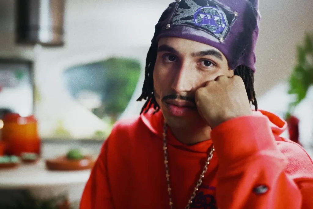 Matuê no clipe de crack com mussilon