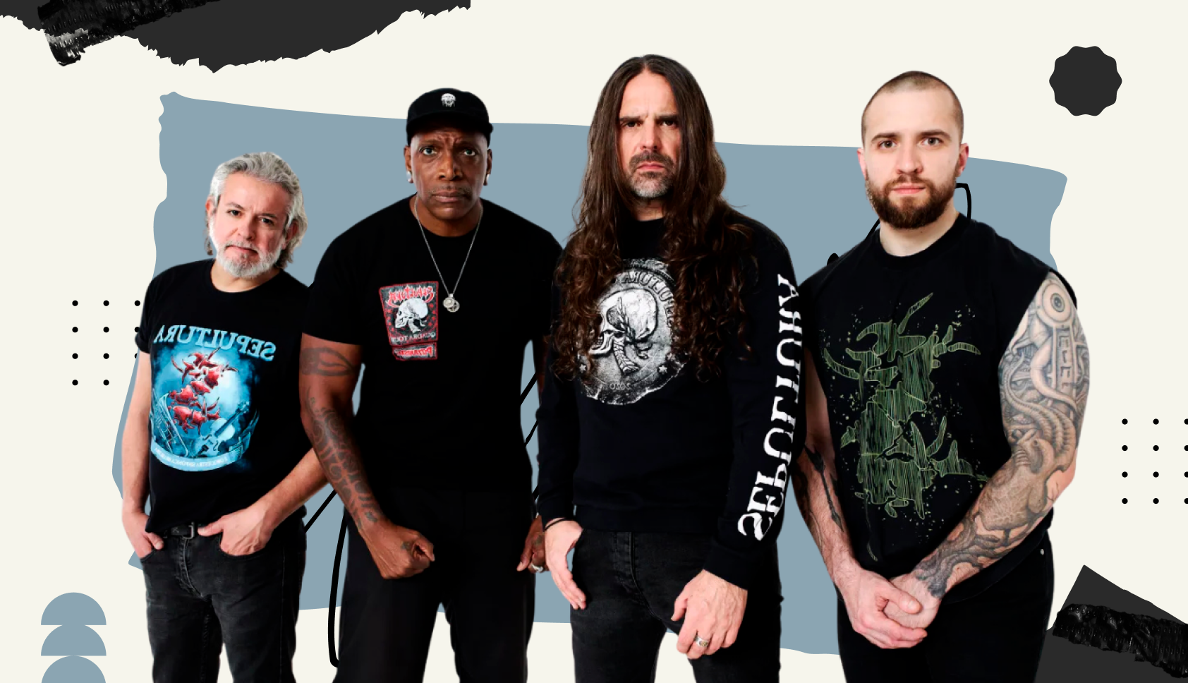 O verdadeiro significado de Roots Bloody Roots, hit do Sepultura ...