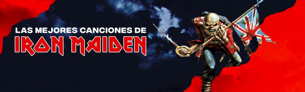 Playlist: canciones de Iron Maiden