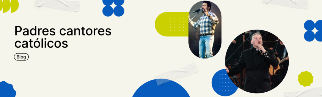 Padres cantores católicos