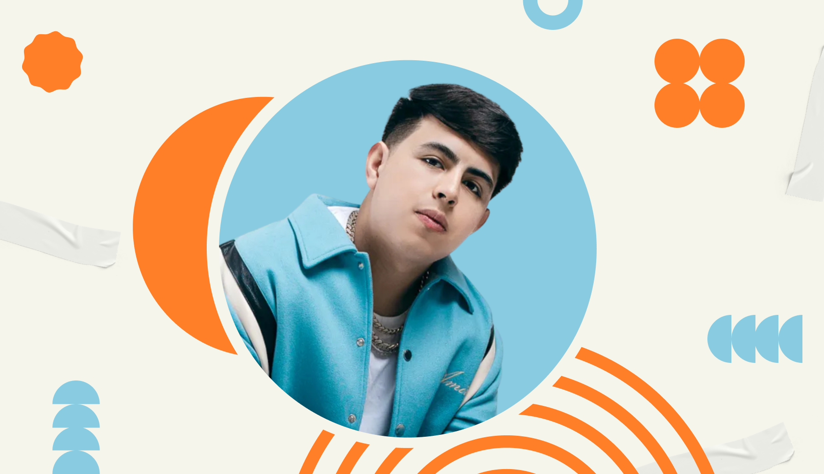 Quién es Oscar Maydon: biografía del cantante de corridos - LETRAS.COM