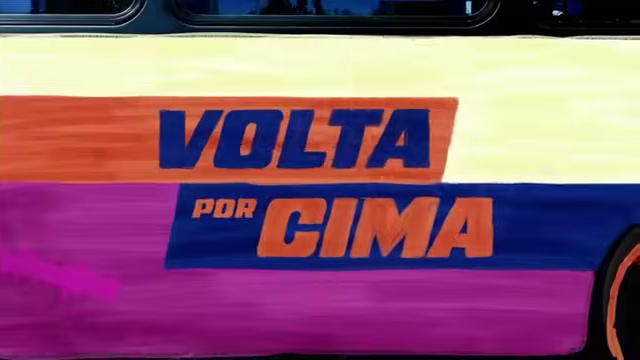 Abertura da novela Volta Por Cima