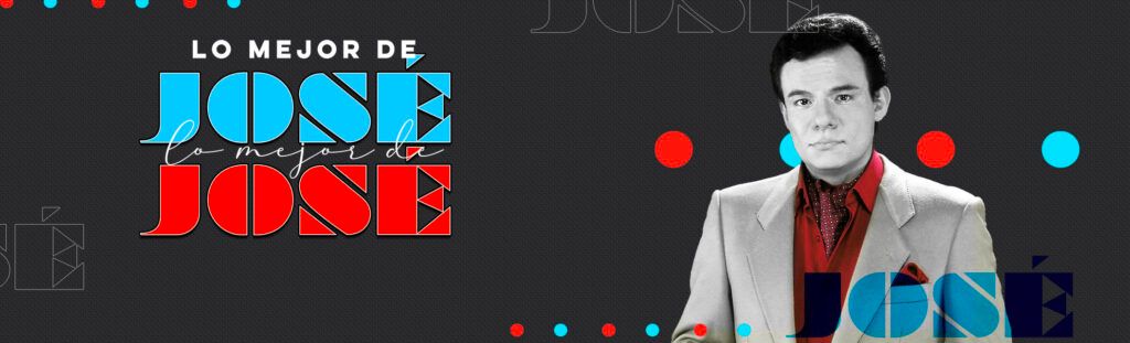 Playlist: canciones de josé josé