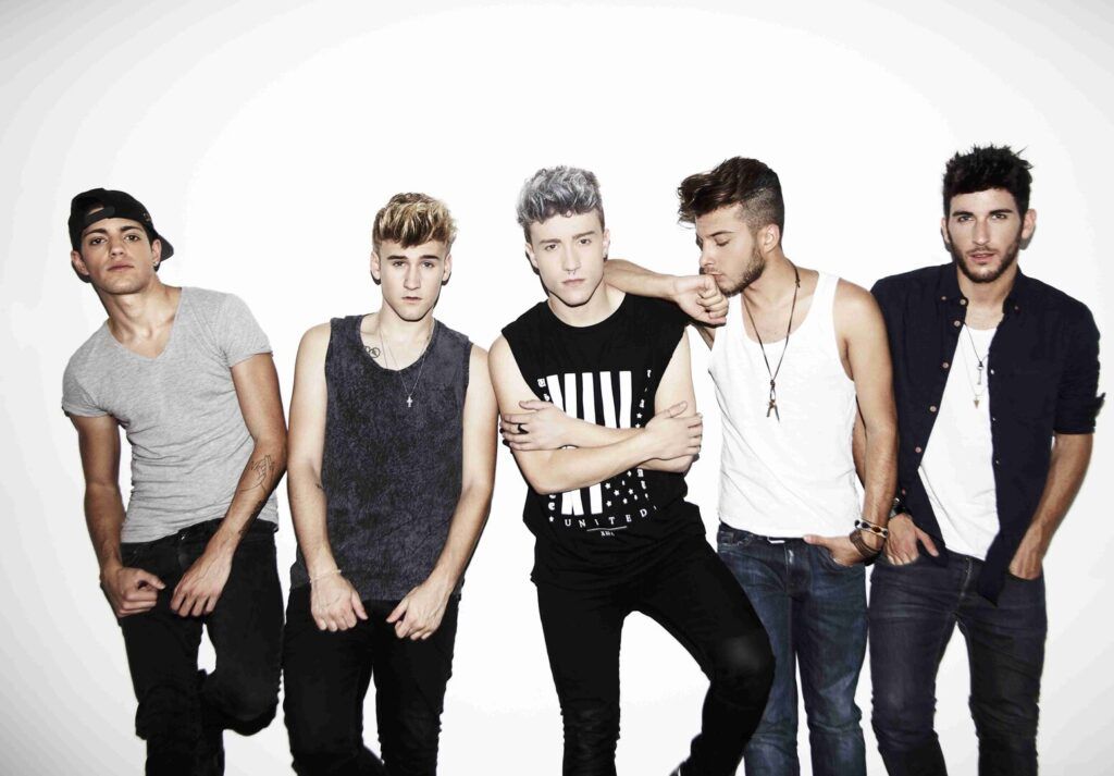 boyband Auryn