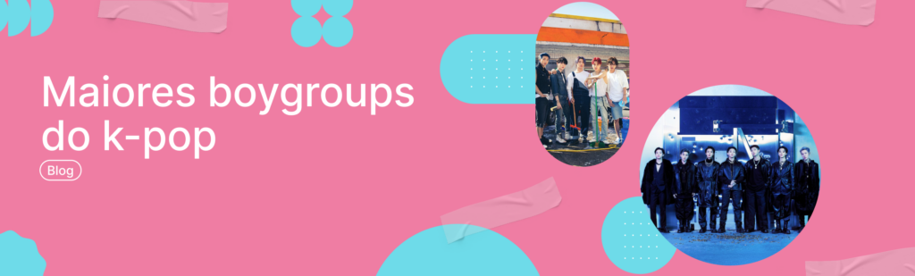 Maiores boygroups do k-pop