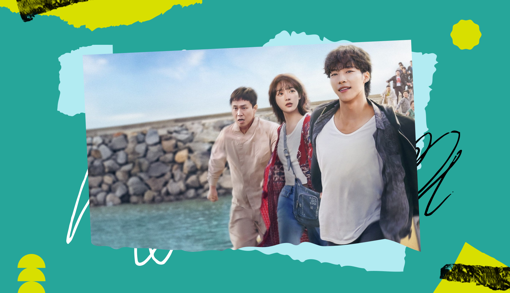 Mr. Plankton conheça a trilha sonora do kdrama da Netflix LETRAS.MUS.BR