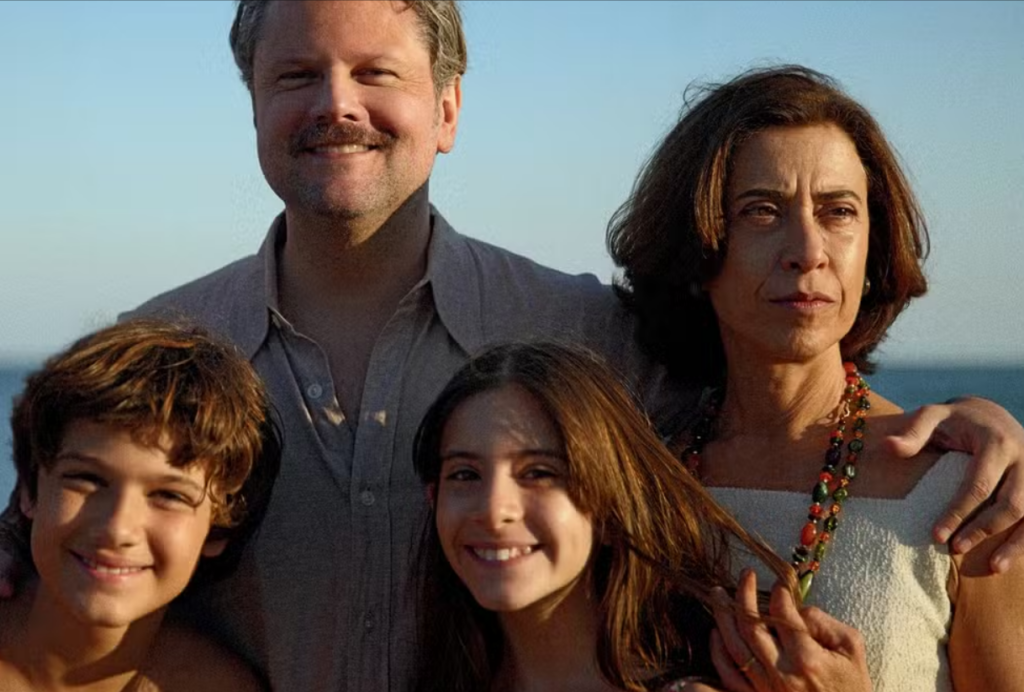 imagem promocional do filme Ainda Estou Aqui