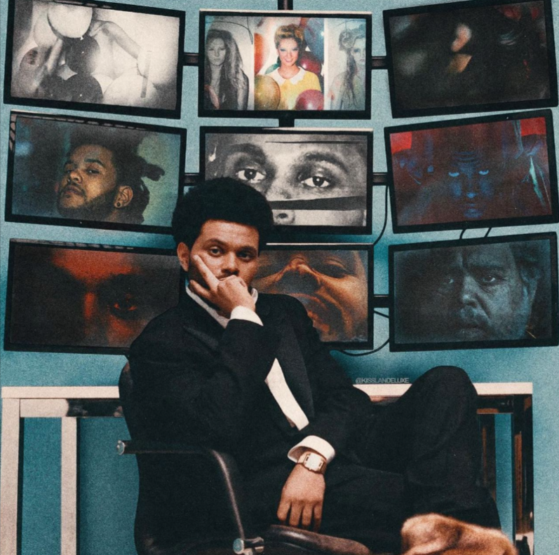 The Weeknd