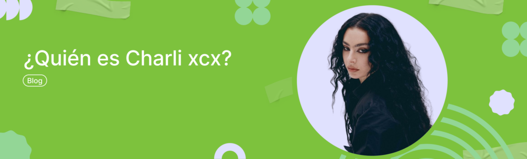 Artículo: quién es Charli xcx