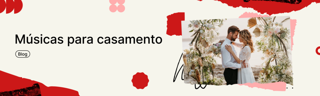 Músicas para casamento