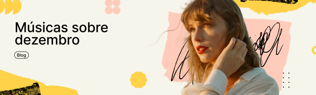 Músicas sobre dezembro