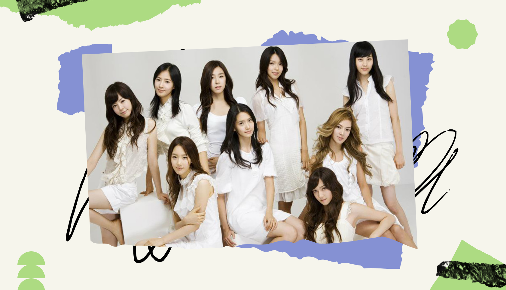 Into The New World, do Girls’ Generation: o hino que fez história ...