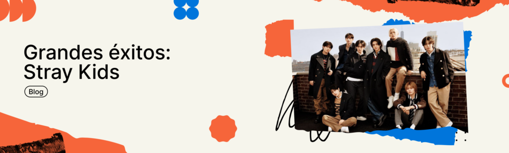 Artículo: canciones de Stray Kids